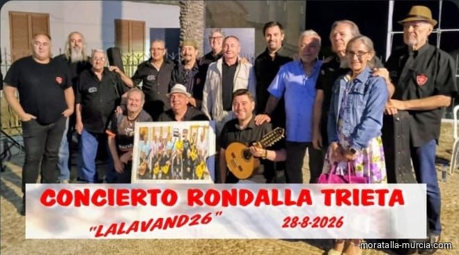 Noches de Ronda - Rondalla TRIETA de Moratalla